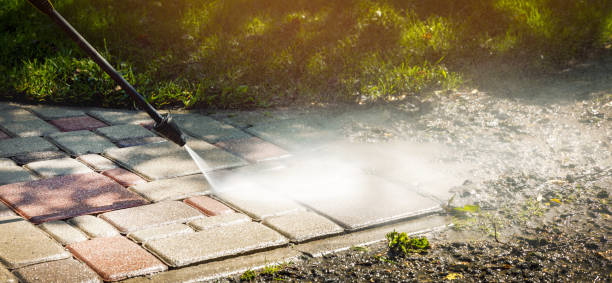 Best Driveway Cleaning and Restoration in Beach City, TX